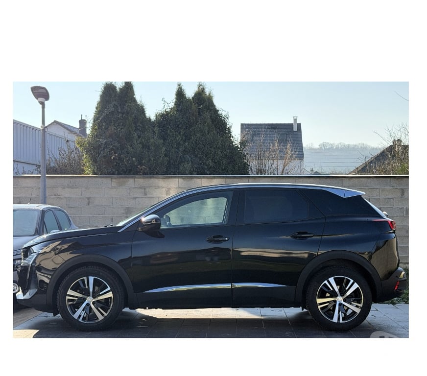 Voiture d'occasion Oise Nogent sur Oise - 60180 - Photos Vivastreet PEUGEOT 3008 ALLURE PACK 130CH ESSENCE EAT8 AN 04 2023 