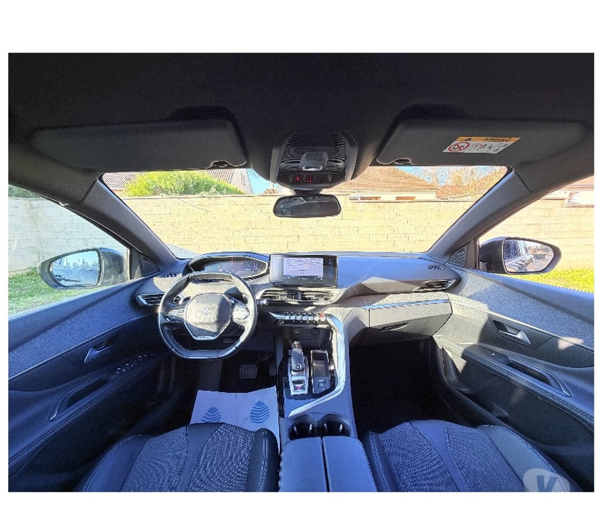 Voiture d'occasion Oise Nogent sur Oise - 60180 - Photos Vivastreet PEUGEOT 3008 ALLURE PACK 130CH ESSENCE EAT8 AN 04 2023 