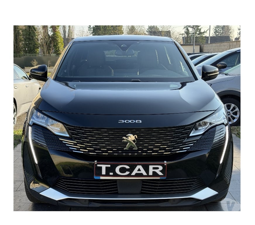 Voiture d'occasion Oise Nogent sur Oise - 60180 - Photos Vivastreet PEUGEOT 3008 ALLURE PACK 130CH ESSENCE EAT8 AN 04 2023 