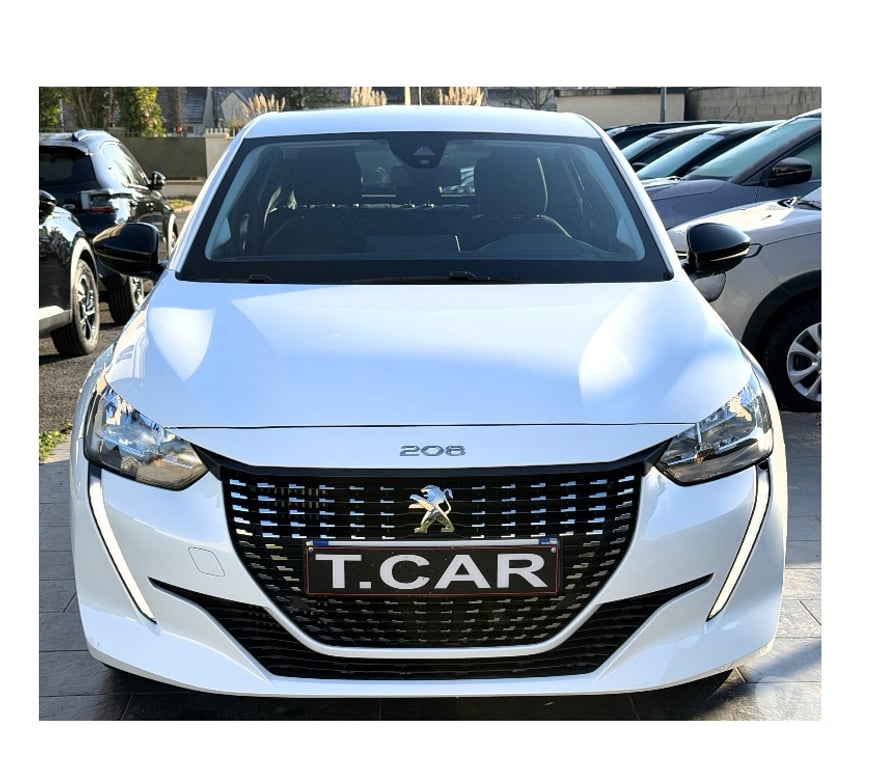 Voiture d'occasion Oise Nogent sur Oise - 60180 - Photos Vivastreet PEUGEOT 208 ACTIVE PACK 100CH ESSENCE AN 08 2023 15720 KM