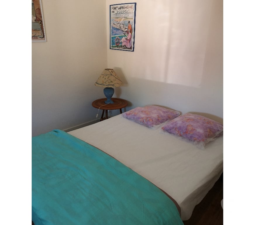 location saisonniere Gironde Soulac sur Mer - 33780 - Photos Vivastreet Villa paisible 6 personnes proche océan