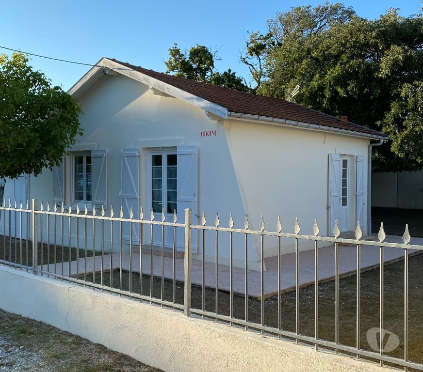 location saisonniere Gironde Soulac sur Mer - 33780 - Photos Vivastreet Villa paisible 6 personnes proche océan