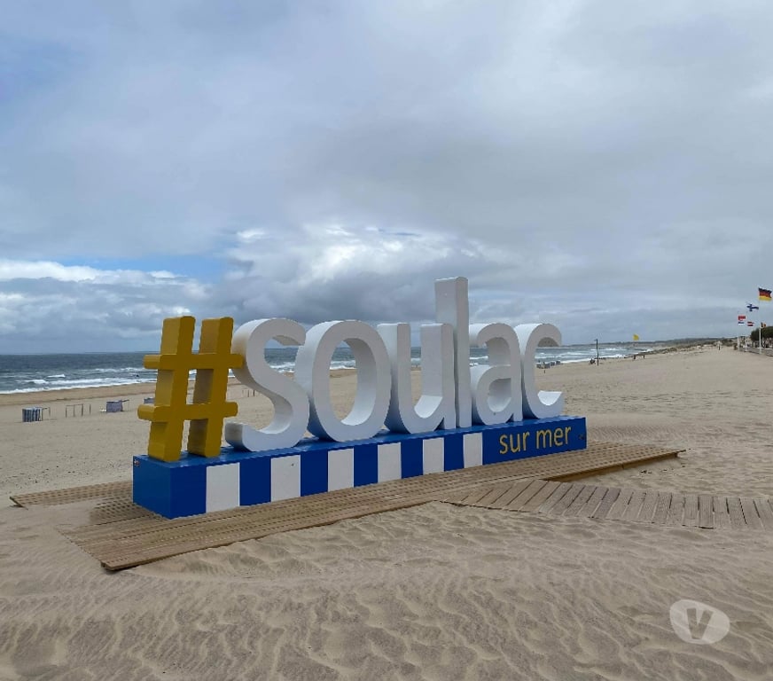 location saisonniere Gironde Soulac sur Mer - 33780 - Photos Vivastreet Villa paisible 6 personnes proche océan