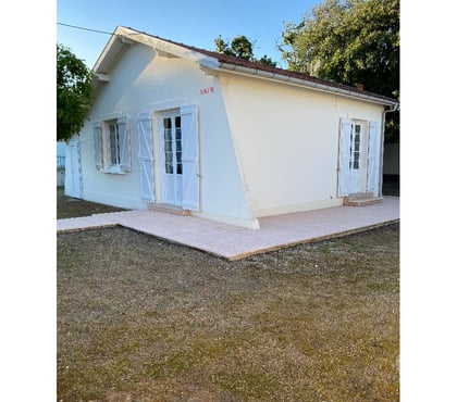 location saisonniere Soulac sur Mer Gironde - Photos Vivastreet Villa paisible 6 personnes proche océan
