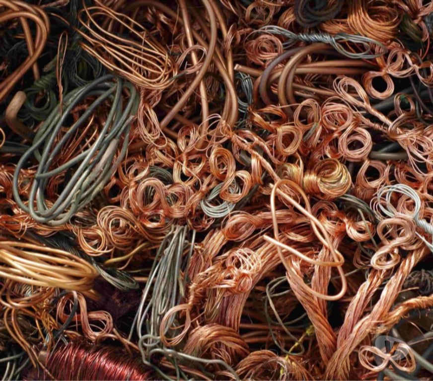 Collection Eure Aigleville - 27120 - Photos Vivastreet câbles de cuivre dénudés