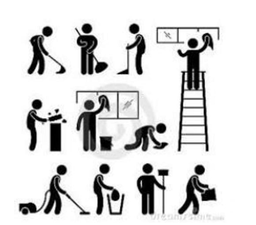 Services ménagers Meuse Verdun - 55100 - Photos Vivastreet Homme de ménage a tous faire chez les particuliers