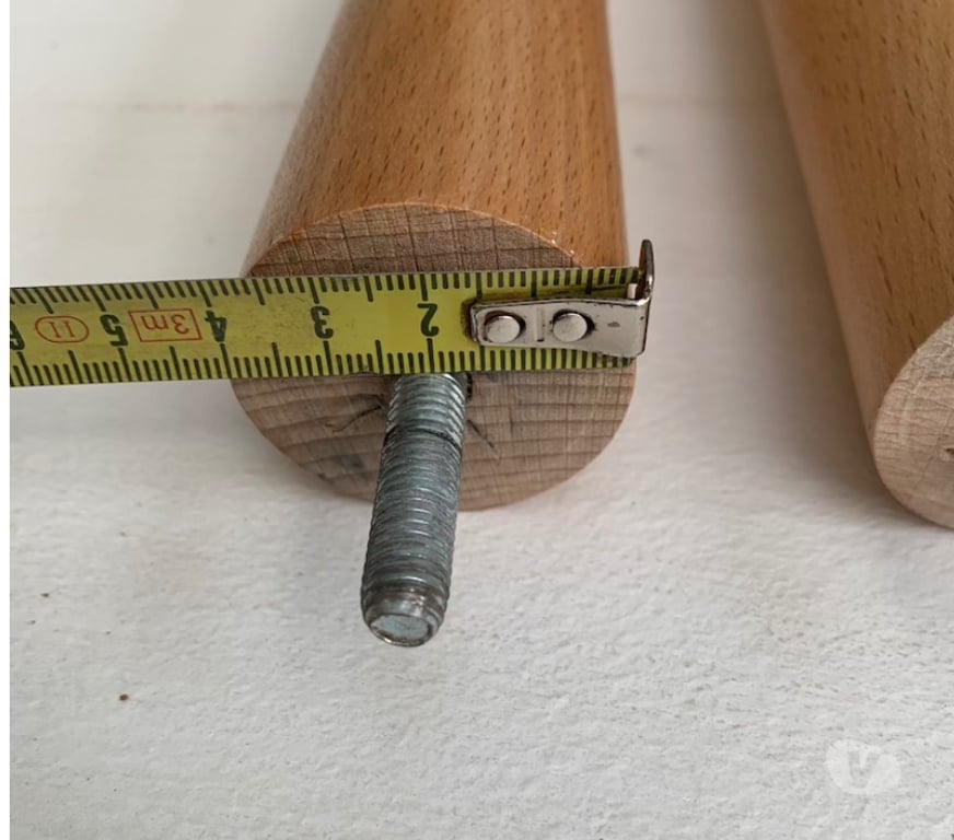 Ameublement & art de la table Nord Beauvois en Cambresis - 59157 - Photos Vivastreet Pied tête de lit à visser