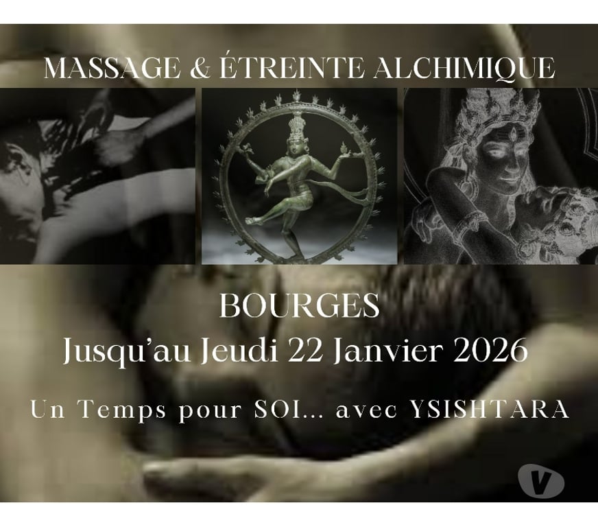 Massages Cher Bourges - 18000 - Photos Vivastreet YNA.ÖM ~ MASSAGE: Odyssée Sensorielle du Masculin Incarné