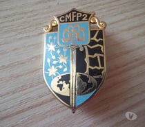 insigne centre militaire de formation professionnelle N° 2