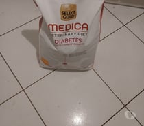 croquettes 10kg medica diabetic