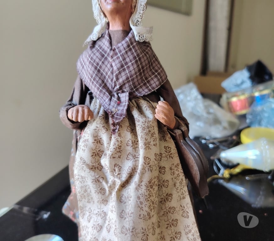 Décoration - art Bouches-du-Rhône Simiane Collongue - 13109 - Photos Vivastreet Vend joli santons