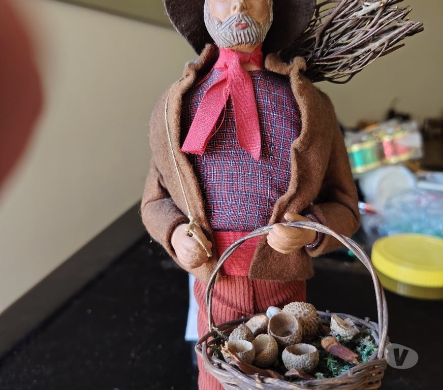 Décoration - art Bouches-du-Rhône Simiane Collongue - 13109 - Photos Vivastreet Vend joli santons