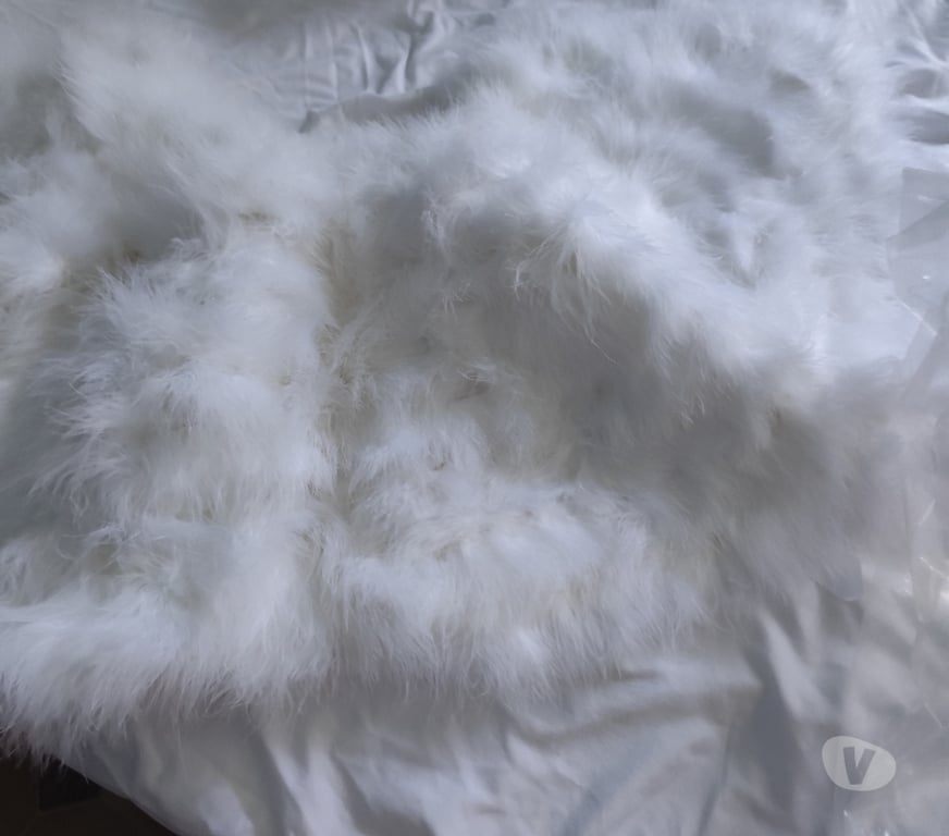 Vêtements occasion Bouches-du-Rhône Simiane Collongue - 13109 - Photos Vivastreet Vend jolie robe de mariée avec ses accessoires