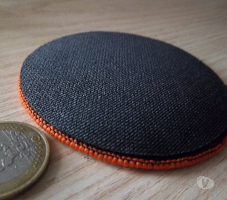 Collection Manche Valognes - 50700 - Photos Vivastreet écusson obsolète RAID orange insigne collection