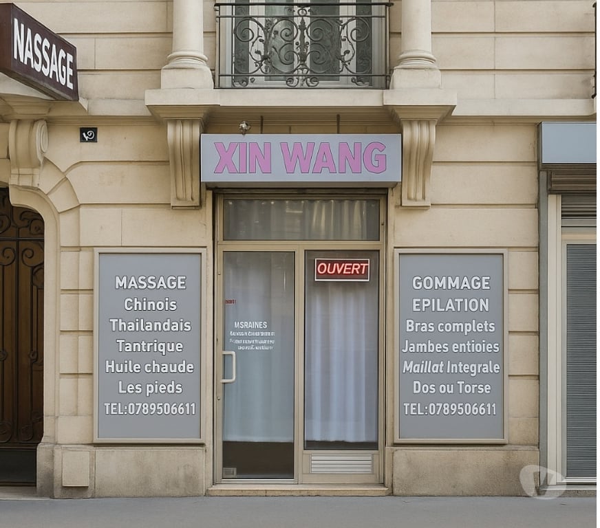 Massages Paris Paris 12ème ardt - 75012 - Photos Vivastreet Nouveau salon de massage à Paris 12e