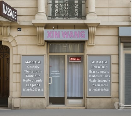 Photos Vivastreet Nouveau salon de massage à Paris 12e
