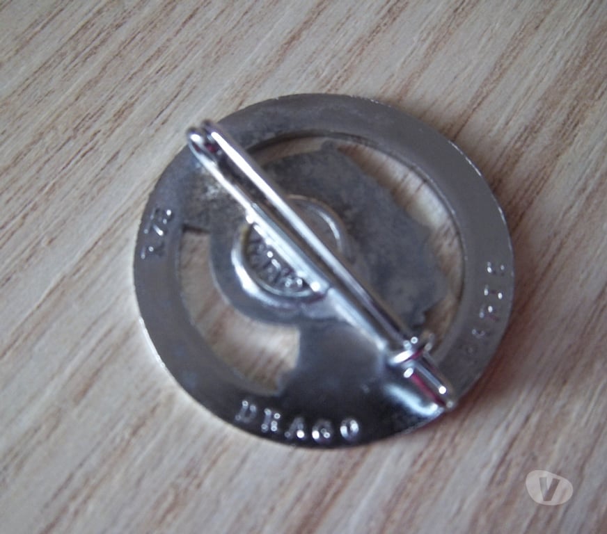 Collection Manche Valognes - 50700 - Photos Vivastreet insigne 1er Régiment Étranger de Cavalerie - 5e Escadron