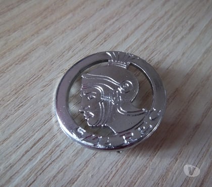 Collection Valognes Manche - Photos Vivastreet insigne 1er Régiment Étranger de Cavalerie - 5e Escadron