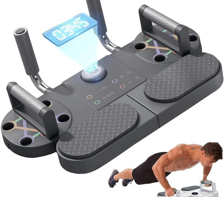 Matériel de sport Nord Villeneuve d'Ascq - Photos Vivastreet Planche Fitness, Pompes, Push-Up, Gainage Version 2026