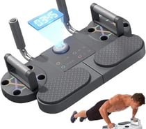 Planche Fitness, Pompes, Push-Up, Gainage Version 2026