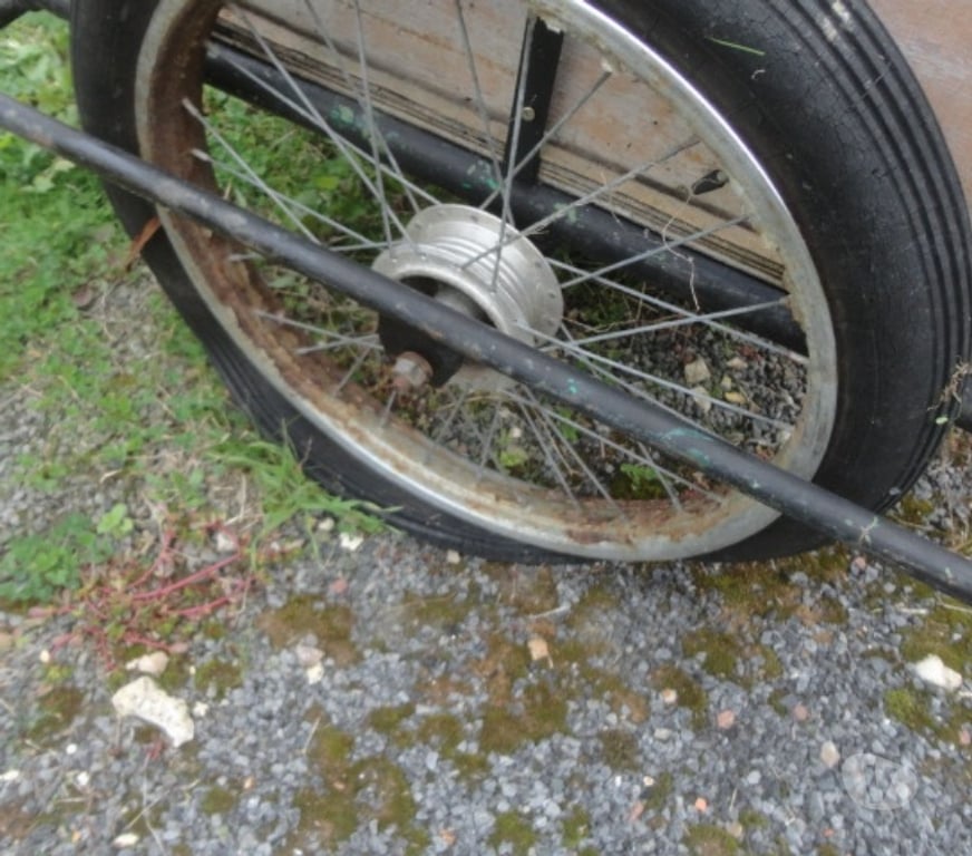  Oise Bornel - 60540 - Photos Vivastreet Charrette a bras