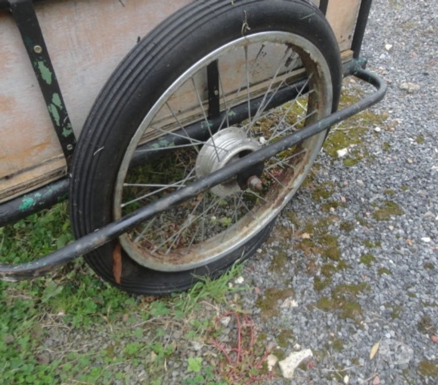  Oise Bornel - 60540 - Photos Vivastreet Charrette a bras