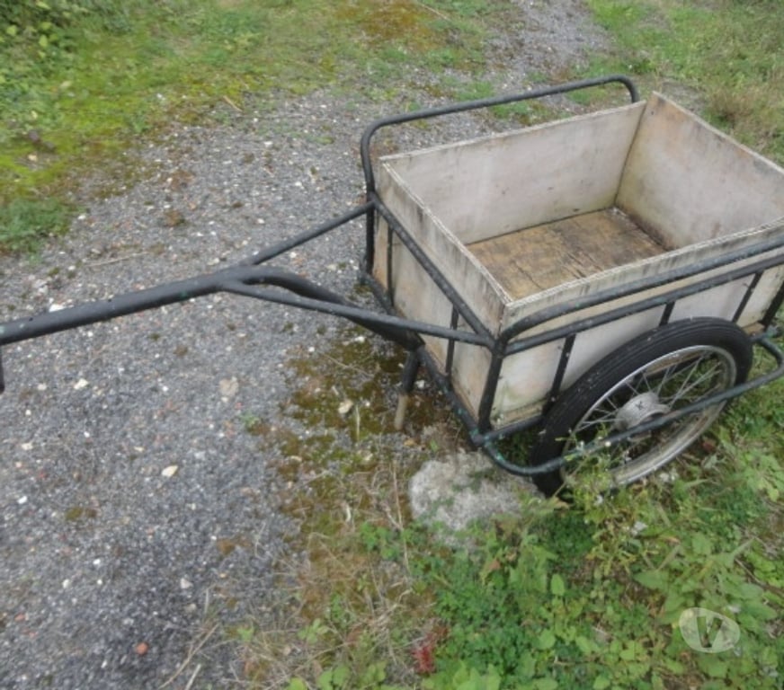  Oise Bornel - 60540 - Photos Vivastreet Charrette a bras