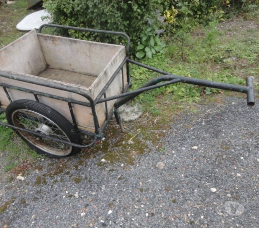  Oise Bornel - 60540 - Photos Vivastreet Charrette a bras