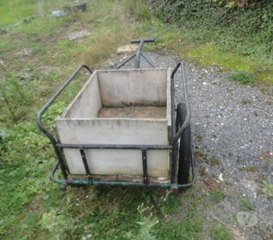  Oise Bornel - 60540 - Photos Vivastreet Charrette a bras