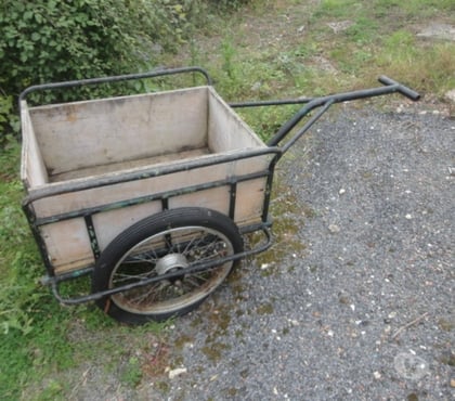 Bricolage - Jardin - Outillage Bornel Oise - Photos Vivastreet Charrette a bras