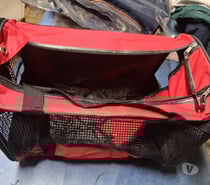 Sac de transport neuf pour petit chien ou chat