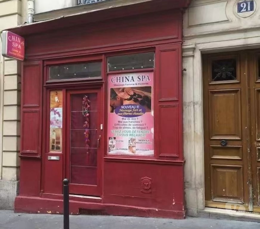 Massages Paris Paris 9ème ardt - 75009 - Photos Vivastreet China spa, salon de massage
