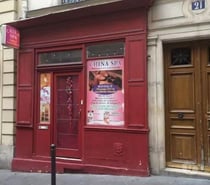 China spa, salon de massage