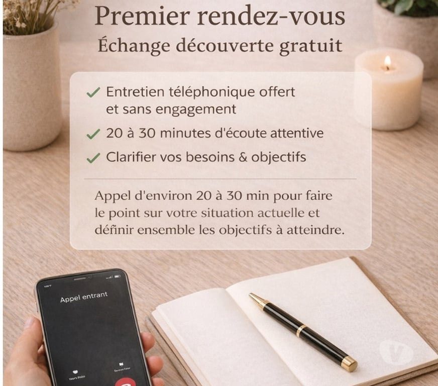 Autre Service Paris Paris 14ème ardt - 75014 - Photos Vivastreet Coach de vie - EFT & PNL