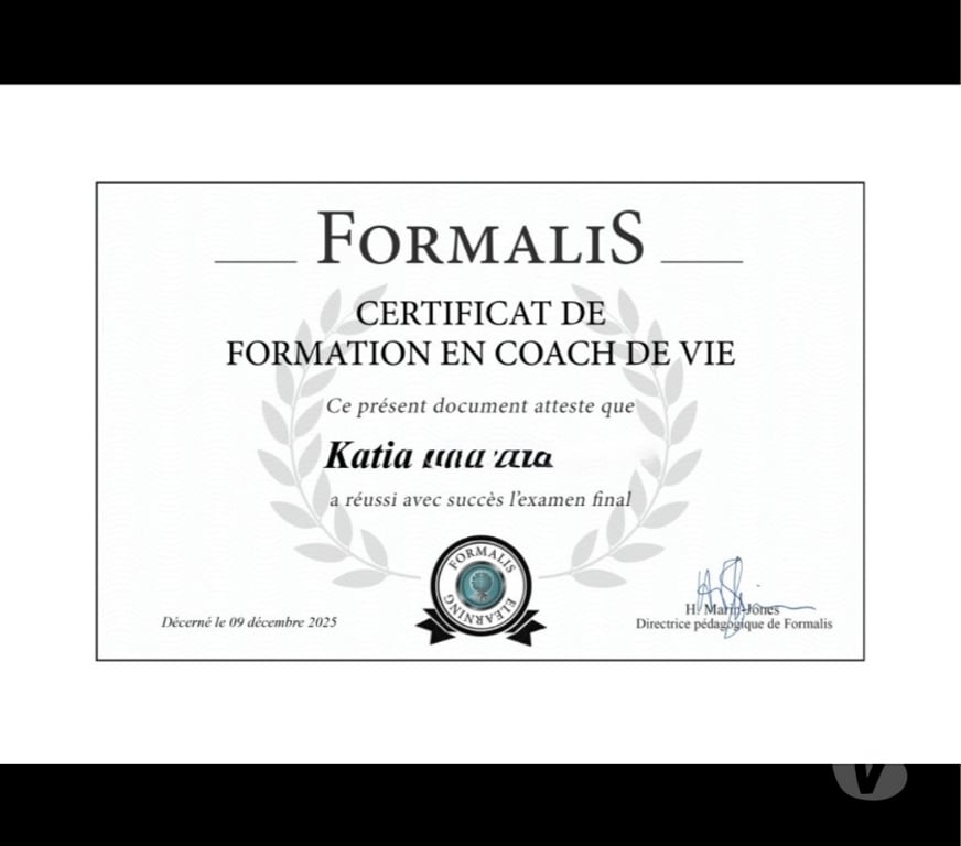 Autre Service Paris Paris 14ème ardt - 75014 - Photos Vivastreet Coach de vie - EFT & PNL