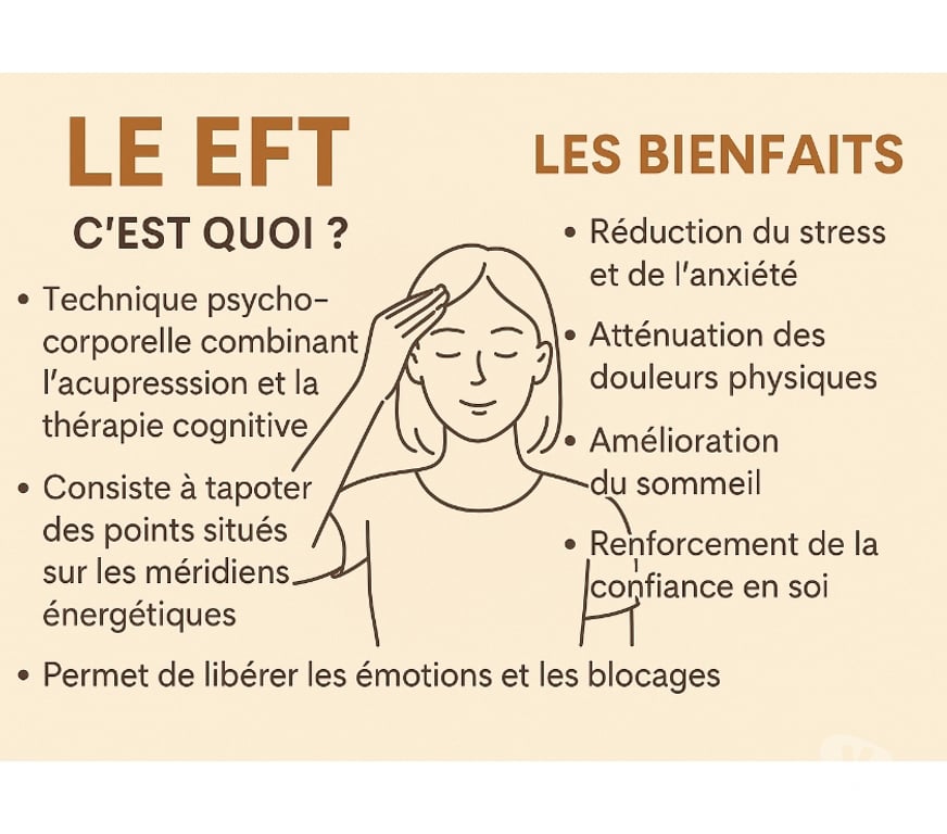 Autre Service Paris Paris 14ème ardt - 75014 - Photos Vivastreet Coach de vie - EFT & PNL