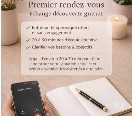 Autres services Paris 14ème ardt Paris - Photos Vivastreet Coach de vie - EFT & PNL