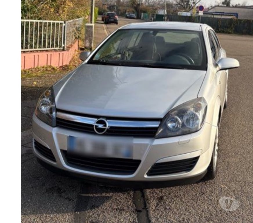 Voiture d'occasion Bas-Rhin Strasbourg - Photos Vivastreet Opel vente ou echange urgent
