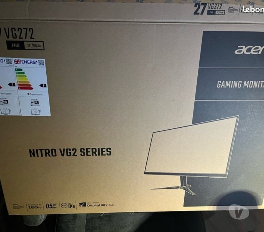 Jeux vidéo - consoles Seine-Maritime Dieppe - Photos Vivastreet Setup gamer PC périphérique