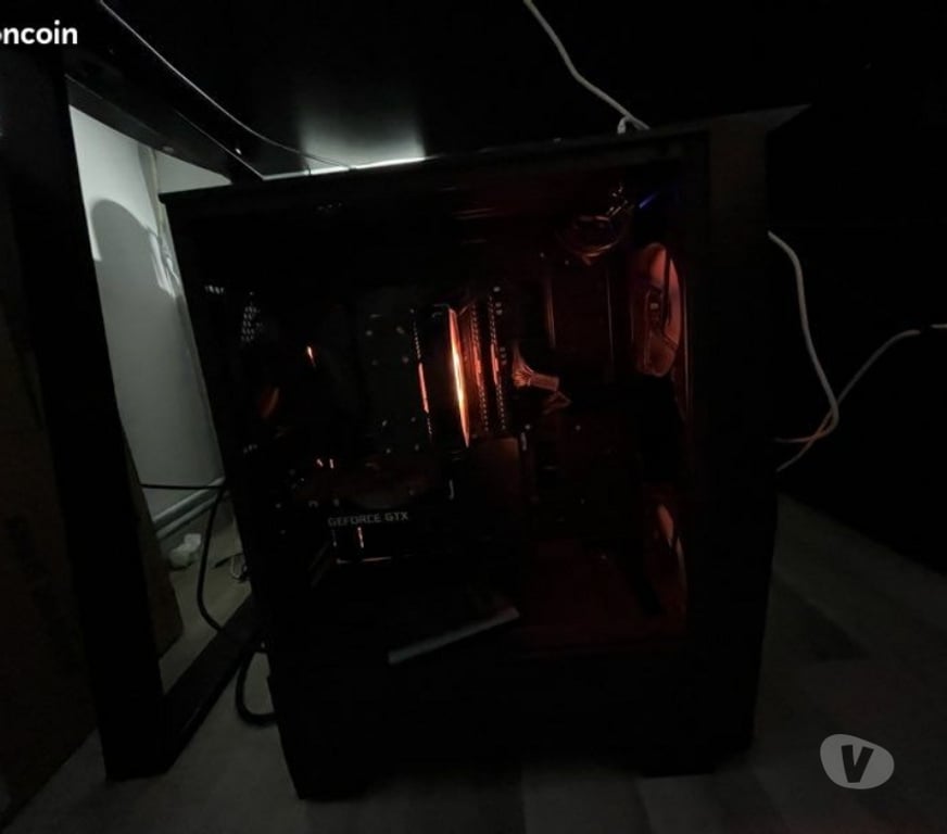 Jeux vidéo - consoles Seine-Maritime Dieppe - Photos Vivastreet Setup gamer PC périphérique