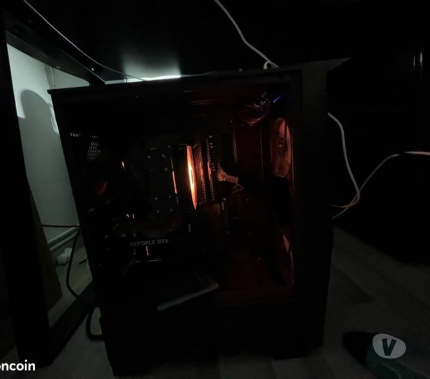 Jeux vidéo - consoles Seine-Maritime Dieppe - Photos Vivastreet Setup gamer PC périphérique