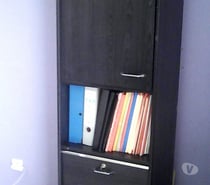 meuble de rangement de bureau