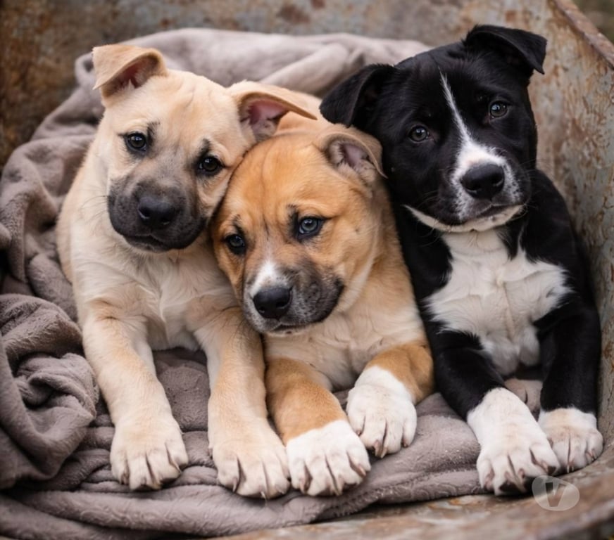 Don animaux Aude Carcassonne - Photos Vivastreet Chiots cherchent familles serieuses pour adoption