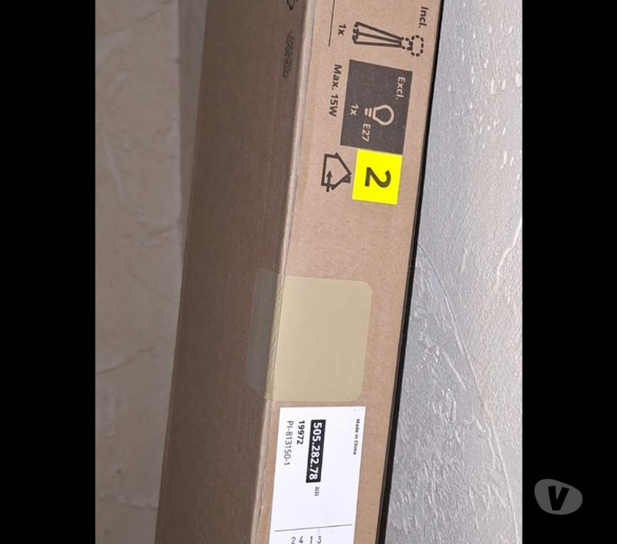 Photo - Video - Son Moselle Metz - Photos Vivastreet Lampadaire IKEA SYMFONISK + Enceinte Sonos - Neuf scellé