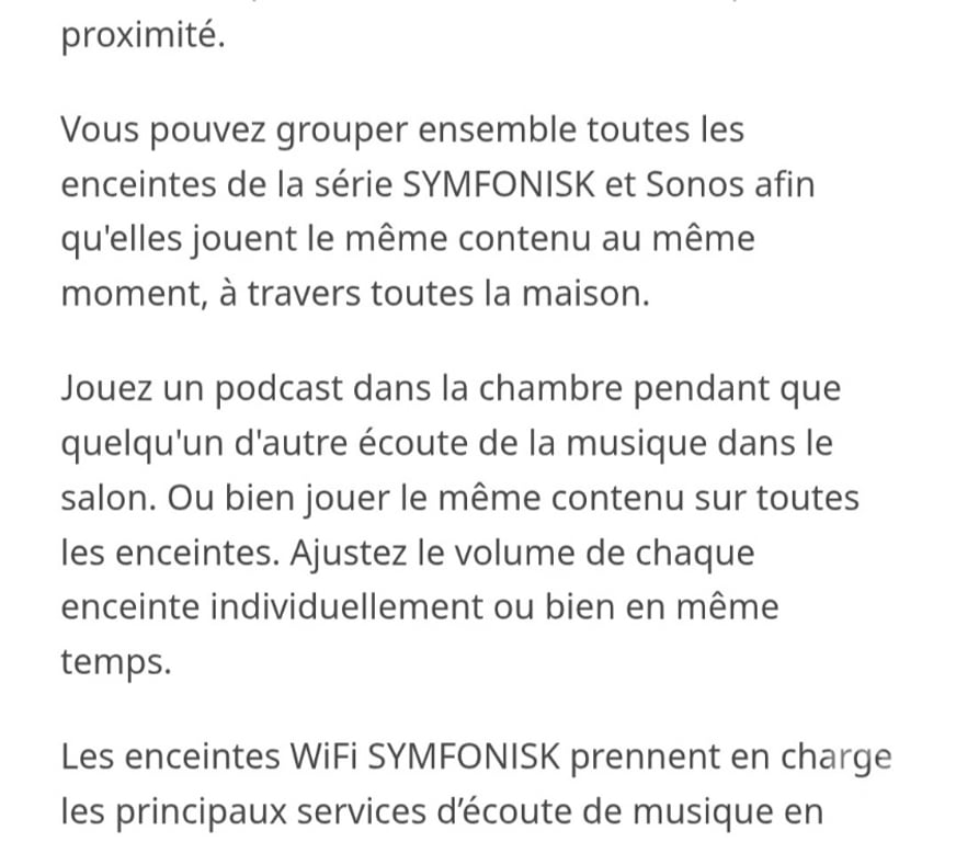 Photo - Video - Son Moselle Metz - Photos Vivastreet Lampadaire IKEA SYMFONISK + Enceinte Sonos - Neuf scellé