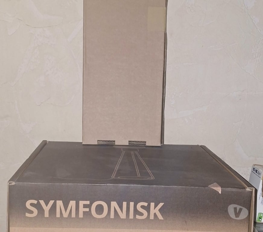 Photo - Video - Son Moselle Metz - Photos Vivastreet Lampadaire IKEA SYMFONISK + Enceinte Sonos - Neuf scellé