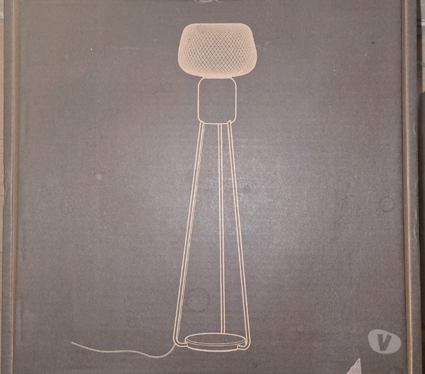 Photo - Video - Son Moselle Metz - Photos Vivastreet Lampadaire IKEA SYMFONISK + Enceinte Sonos - Neuf scellé