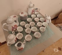 Vend joli service à café