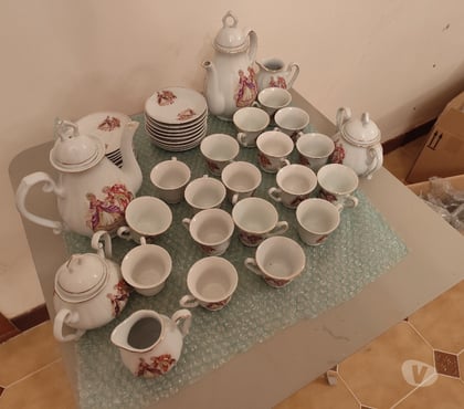 Décoration - art Simiane Collongue Bouches-du-Rhône - Photos Vivastreet Vend joli service à café