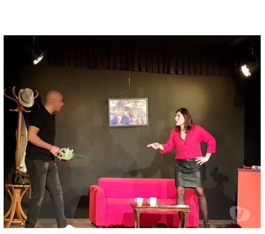 Concerts - Théâtre - Spectacles Pyrénées-Orientales Perpignan - Photos Vivastreet Ma femme veut pas !